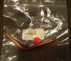 Victor 3-TE Acetylene For 100,300 And J Series Torch Handle - Picture 1 of 3