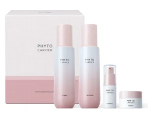 Hankook Cosmetics Phyto Carrier Skin Care Set Anti-Aging K-Beauty - Picture 1 of 4