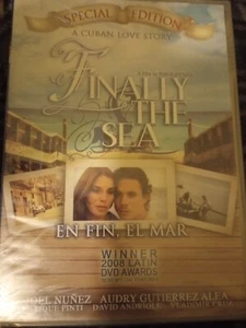 FastShipping🇺🇸 Finally the Sea - DVD - New 26 - Picture 1 of 2