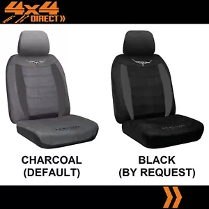 SINGLE R M WILLIAMS SUEDE VELOUR SEAT COVER FOR NISSAN 280 ZX/ZXT - Picture 1 of 5