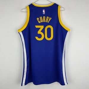 Golden State Warriors Nike Basketball NBA Jersey sz Youth XL 18/20 Stephen Curry - Picture 1 of 11