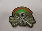 MILITARY PATCH OLD VIETNAM ERA SPECIAL FORCES MESS WITH THE BEST DIE LIKE REST