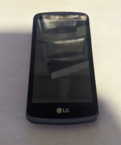 LG Spree (K120) 8GB - Cricket - Black - SEE BELOW - Picture 1 of 6