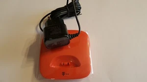 Speedphone 10 Ladeschale Charger für Telekom Speedphone 10 Koralle - Bild 1 von 1