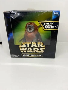 Star Wars Action Collection - Wicket The Ewok 6" Action Figure - Picture 1 of 5