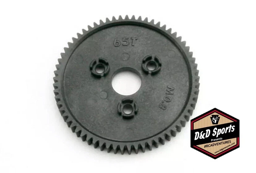 Traxxas 3960 - Spur Gear, M0.8, 32P, 65T, Summit - Image 1 of 1