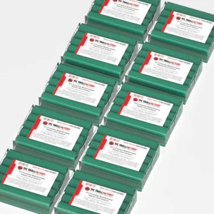 Polyment 20 KG Formenbau Modelliermasse Türkis Plastilin weich bleibend - Bild 1 von 8