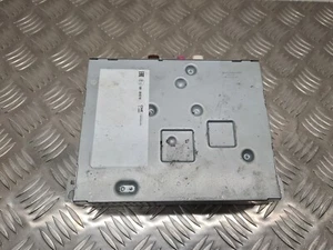 LAND ROVER RANGE ROVER JAGUAR HEAD UNIT RADIO STEREO PLAYEER L8B2-19L300-PT #C11 - Picture 1 of 13