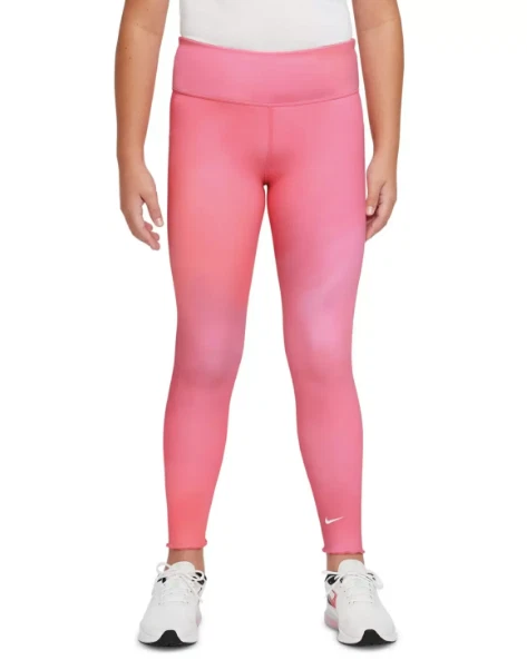 Nuevo Nike Niñas Grandes Dri-Fit One Leggings Elige Talla y Color Precio de venta sugerido por el fabricante $30 Foto 1 de 1