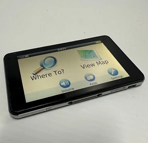 Garmin GPS nuvi 3450 Car Navigation Super thin - Picture 1 of 8