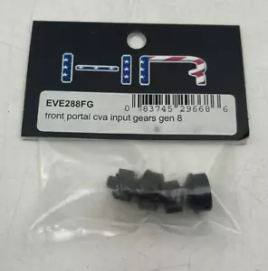 Hot Racing EVE288FG Portal Frontal CVA Engranajes de Entrada Gen 8 - Imagen 1 de 2