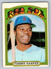 1972 Topps Baseball - Pick A Card - Cards 402-646