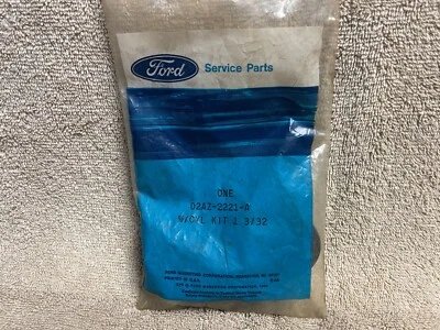 KIT DE REPARACIÓN DE CILINDRO DE FRENO FORD D2AZ-2221-A 1972 GALAXIE LTD PERSONALIZADO 500 NUEVO DE STOCK Foto 1 de 4