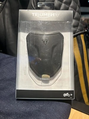 Protector de almohadilla de tanque Triumph Tiger Sport 660 #A9790102 NUEVO accesorio genuino Foto 1 de 4
