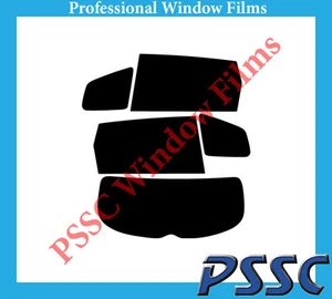 PSSC vorgeschnittene Autoscheibenfolien hinten - Subaru Tribeca B9 2006 bis 2008 - Bild 1 von 6