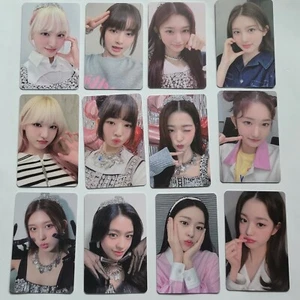 IVE [LOVE DIVE] 2nd Single Album soundwave Luckydraw benefit 2st photocard - Picture 1 of 24