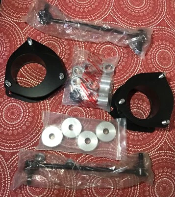 Readylift 69-8620 Front 2.5" Rear 2" SST Lift Kit for Honda Pilot 2016-2021 - Image 1 of 4