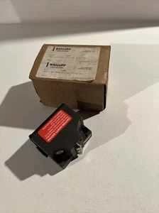 Interruptor límite balluff 3 posiciones bns-113-b03-d12-61-A-12-03 (JOE) LR 50067 sin caja - Imagen 1 de 10