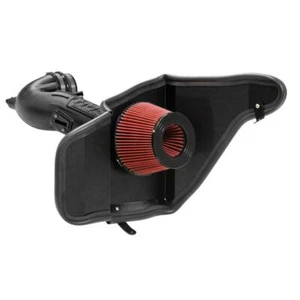 Engine Cold Air Intake Performance Kit for 2019-2022 Ford Mustang GT V8 5.0L V8 - Picture 1 of 14