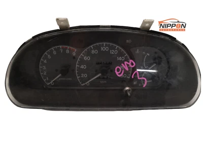 MITSUBISHI LANCER EVOLUTION 2 3 SPEEDOMETER 66448 MR115475 - Image 1 of 4