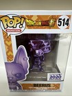 Funko Pop! Vinyl: Dragon Ball - Beerus (Purple Chrome) - Funimation (Exclusive)