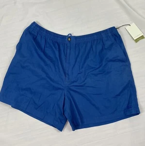 Cutter and buck blue mens shorts size 2xb - Picture 1 of 4