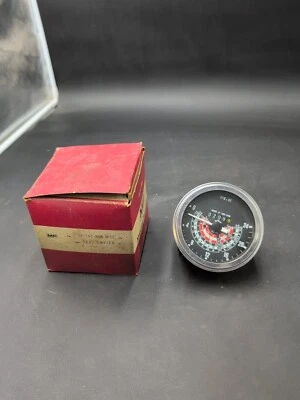 Tacómetro Massey Ferguson MF 193 969 M91 genuino Foto 1 de 4