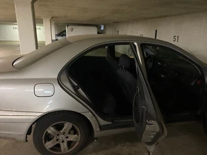mercedes-benz c-klasse 2003 w203 c 180 kompressor - Bild 1 von 8
