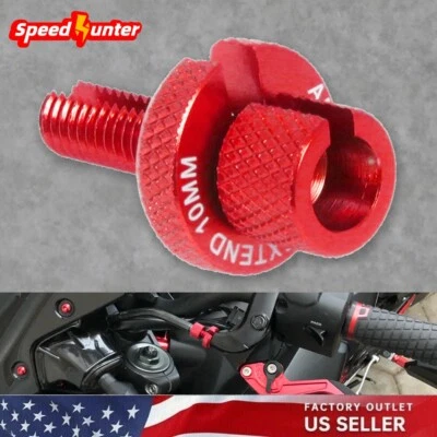 Clutch Cable Screw Bolt For HONDA CRF150F CRF250L XR250R XR400R XR650L Grom 125 - Image 1 of 4