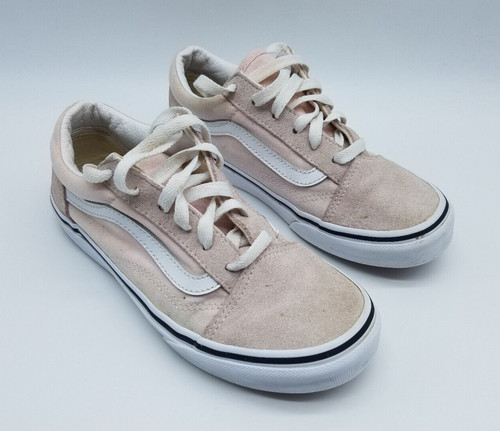 Scarpe da skateboard Vans Oldol Sko Sk8se bassena bambin t 3osa rosaco