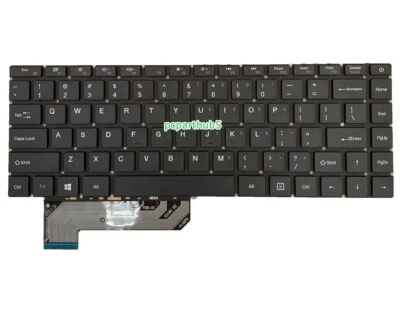 New Gateway GWTN141-4 GWTN141-4BL GWTN141-4GR GWTN141-4RG Laptop Keyboard US - Image 1 of 3