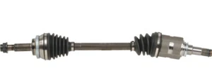 NEW 2003-2017 Pontiac Vibe Toyota CV Complete Axle Assembly Cardone 66-5228 - Picture 1 of 7
