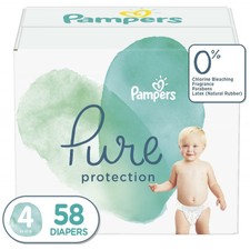 pampers size 4 diapers weight