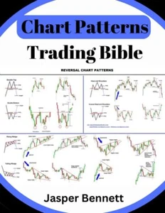 Chart Patterns Trading Bible Forex Trading Candlestick + Price Action - Picture 1 of 4