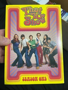 THat 70's Show Season 1 DVD - Picture 1 of 2