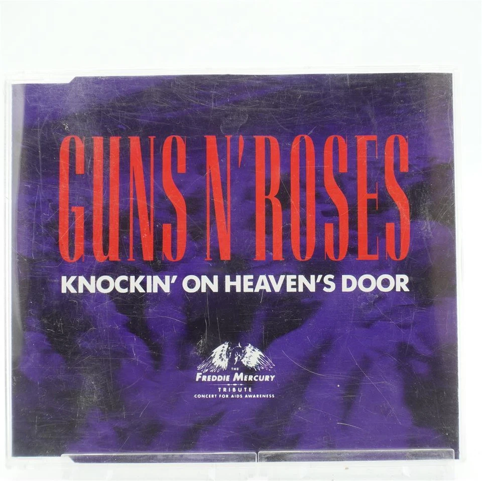 Guns N Roses Knockin on Heavens Doors CD gebraucht sehr gut - Bild 1 von 1