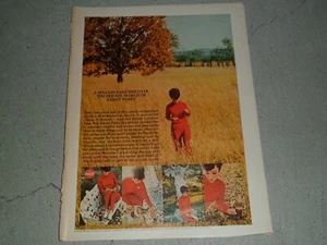1968 COKE COCA-COLA SANDY POSEY AD - Bild 1 von 1