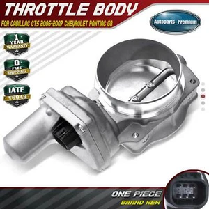 Conjunto de carrocería de acelerador electrónico para Chevrolet Corvette Cadillac CTS Pontiac G8 - Imagen 1 de 8