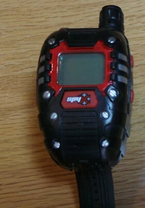 Spy SPYX GEA, WRIST WATCH WALKIE TALKIE works fine - Picture 1 of 5