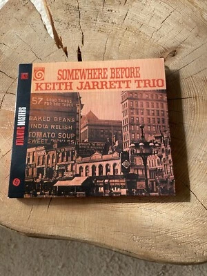 Somewhere Before von Keith Jarrett Trio | CD | Neuwertig / Jazz - Bild 1 von 4