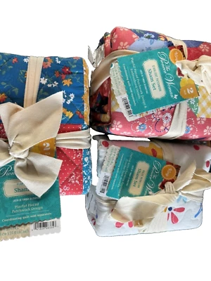 Juego de 2 fundas The Pioneer Woman paquetes múltiples patrones, rey o estándar Foto 1 de 4