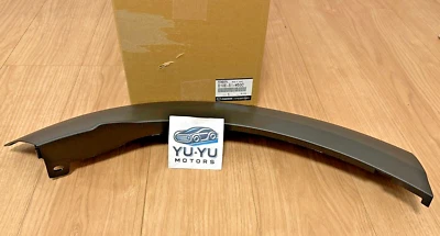Mazda Genuine CX-3 2016-2021 Rear Right Fender Wheel Arch Molding OEM JDM - Image 1 of 4