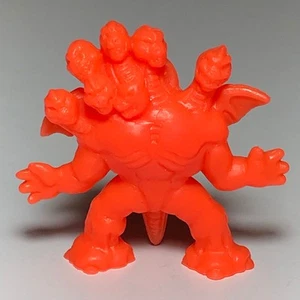 Matchbox Monster In My Pocket GREAT BEAST Neon Red Series 1 Figure RARE - Picture 1 of 7