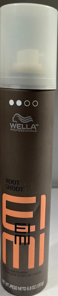 Mousse raíz precisa Wella EIMI Root Shoot, 6,8 oz. Foto 1 de 1