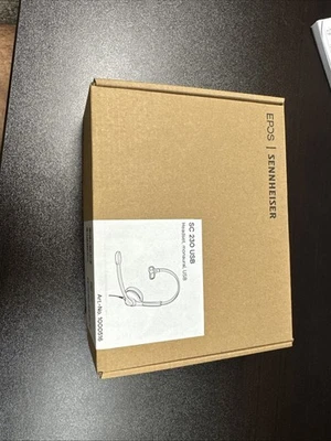 EPOS | SENNHEISER IMPACT SC 230 USB Headset (1000516) - Image 1 of 2