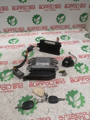 KIT CENTRALINA MOTORE DACIA Logan  8200483732 K7J710 27825 - Immagine 1 di 3