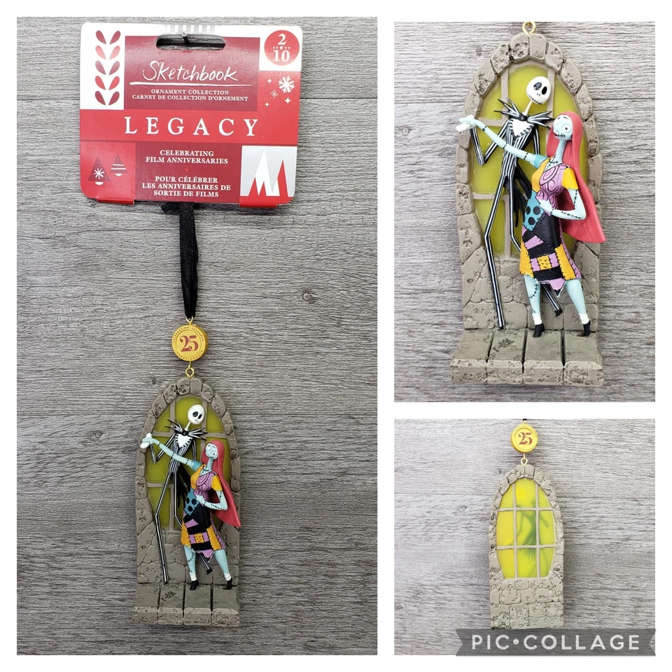 2018 Disney Star Wars Ewok Legacy Sketchbook Limited Ornament