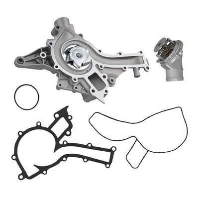Bomba de agua motor para Mercedes Benz C280 Base 1998-2000 1122010301 Foto 1 de 4