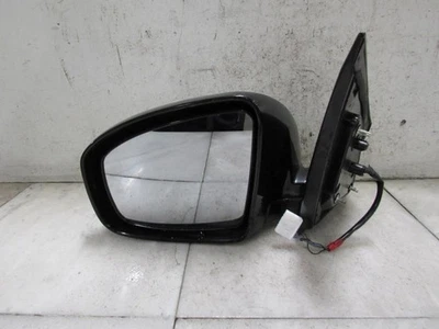 Espejo retrovisor lateral izquierdo Nissan Murano 2009 a 2014 plateado 96302-1aa0C Foto 1 de 4