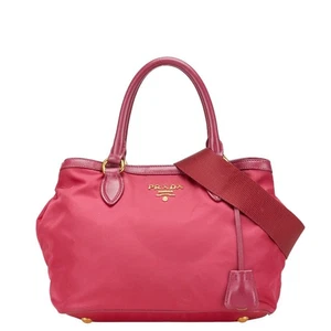 Borsa a mano Prada tracolla 2WAY 1BA172 donna 【Usato】 - Foto 1 di 18